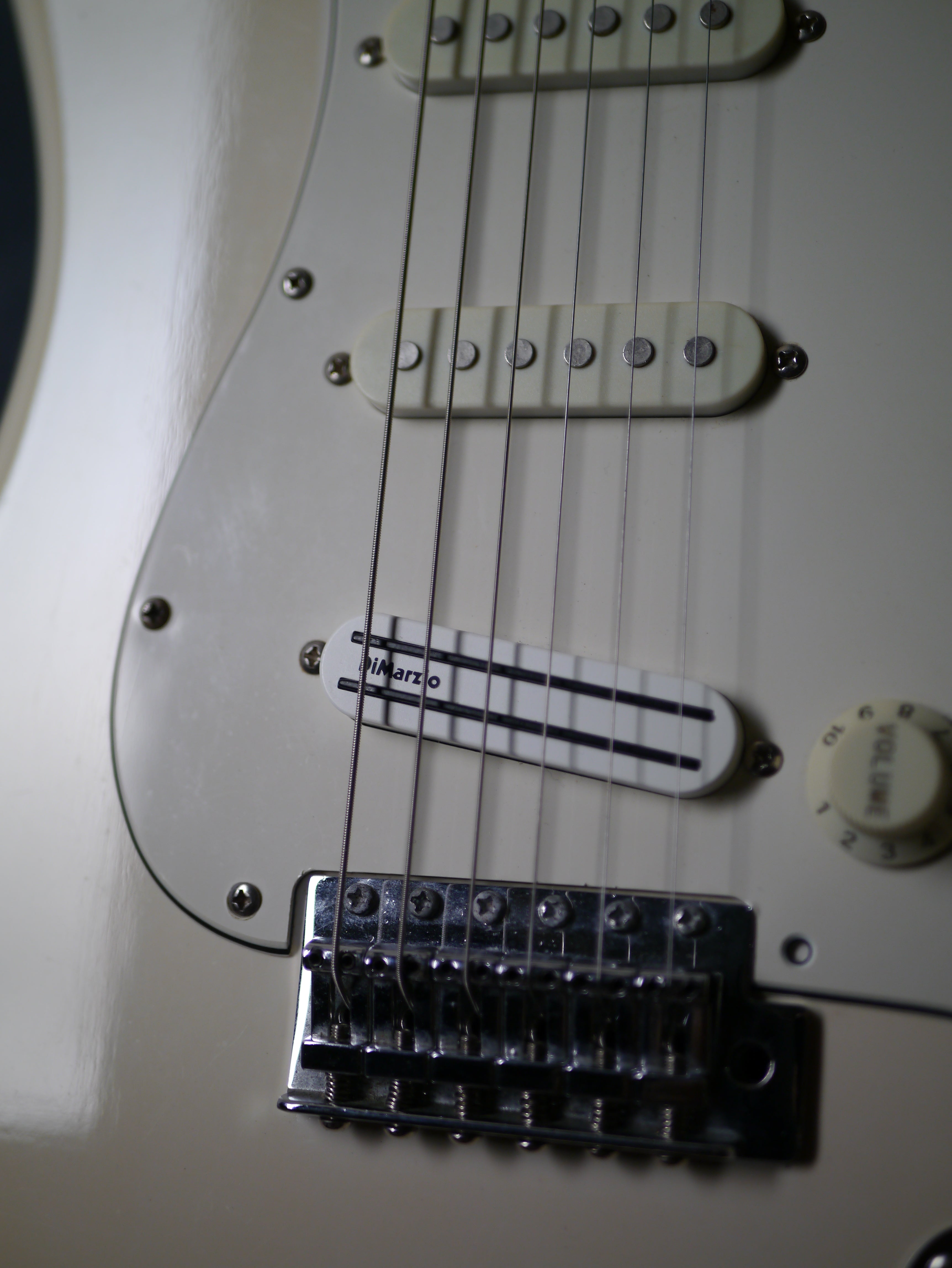 Alabama Stratocaster – Vintage · Made in Japan