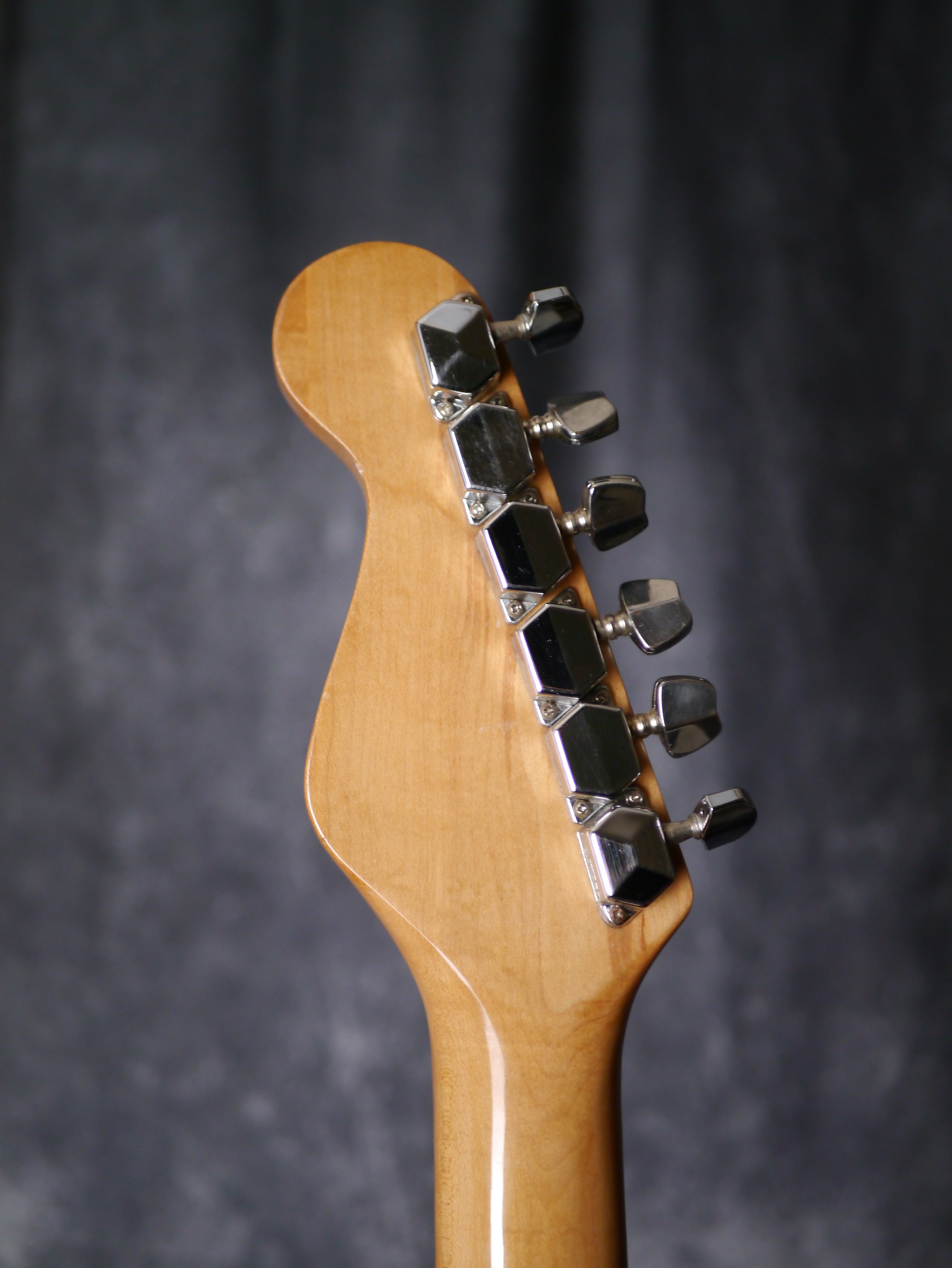 Alabama Stratocaster – Vintage · Made in Japan
