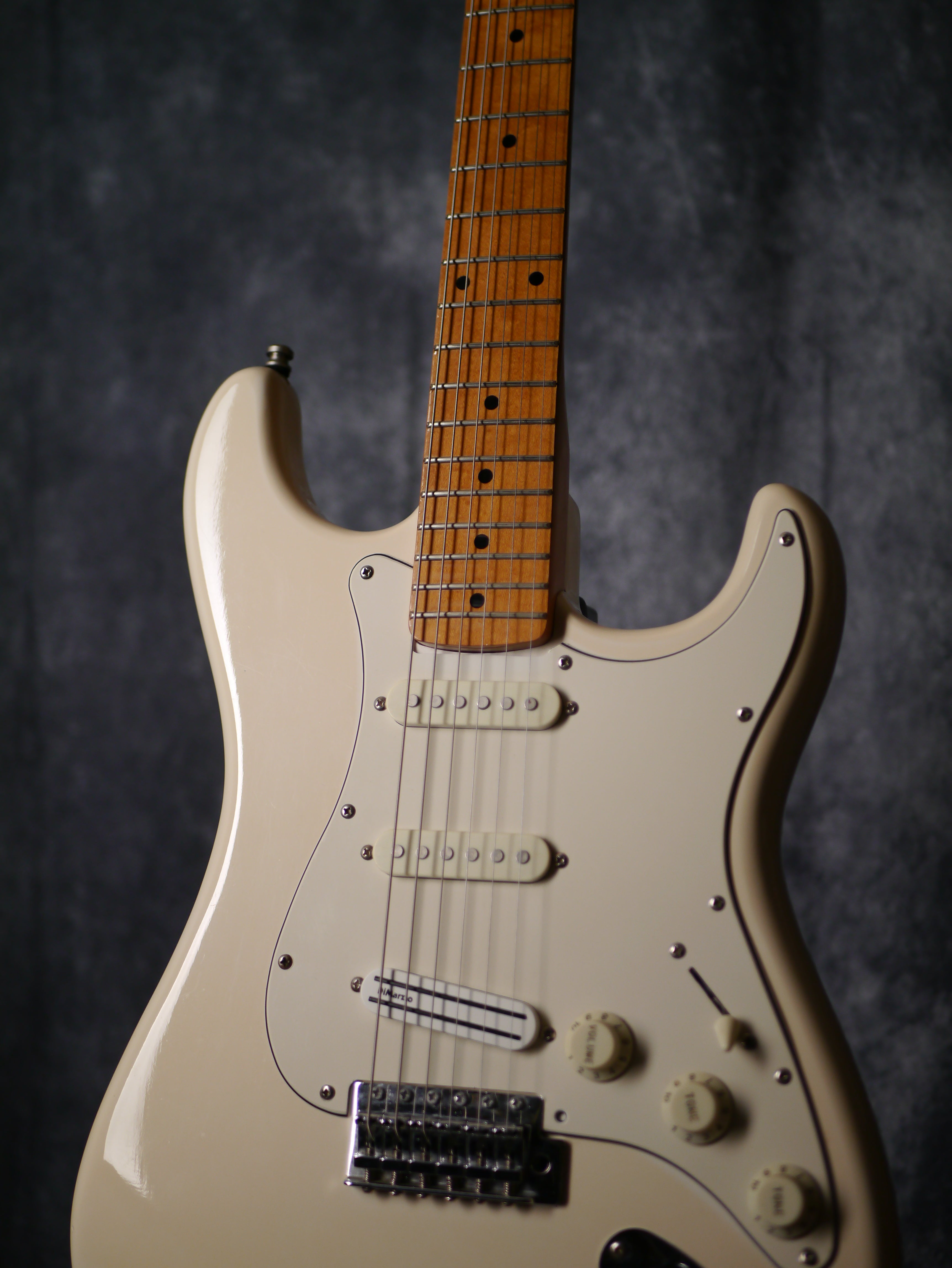 Alabama Stratocaster – Vintage · Made in Japan