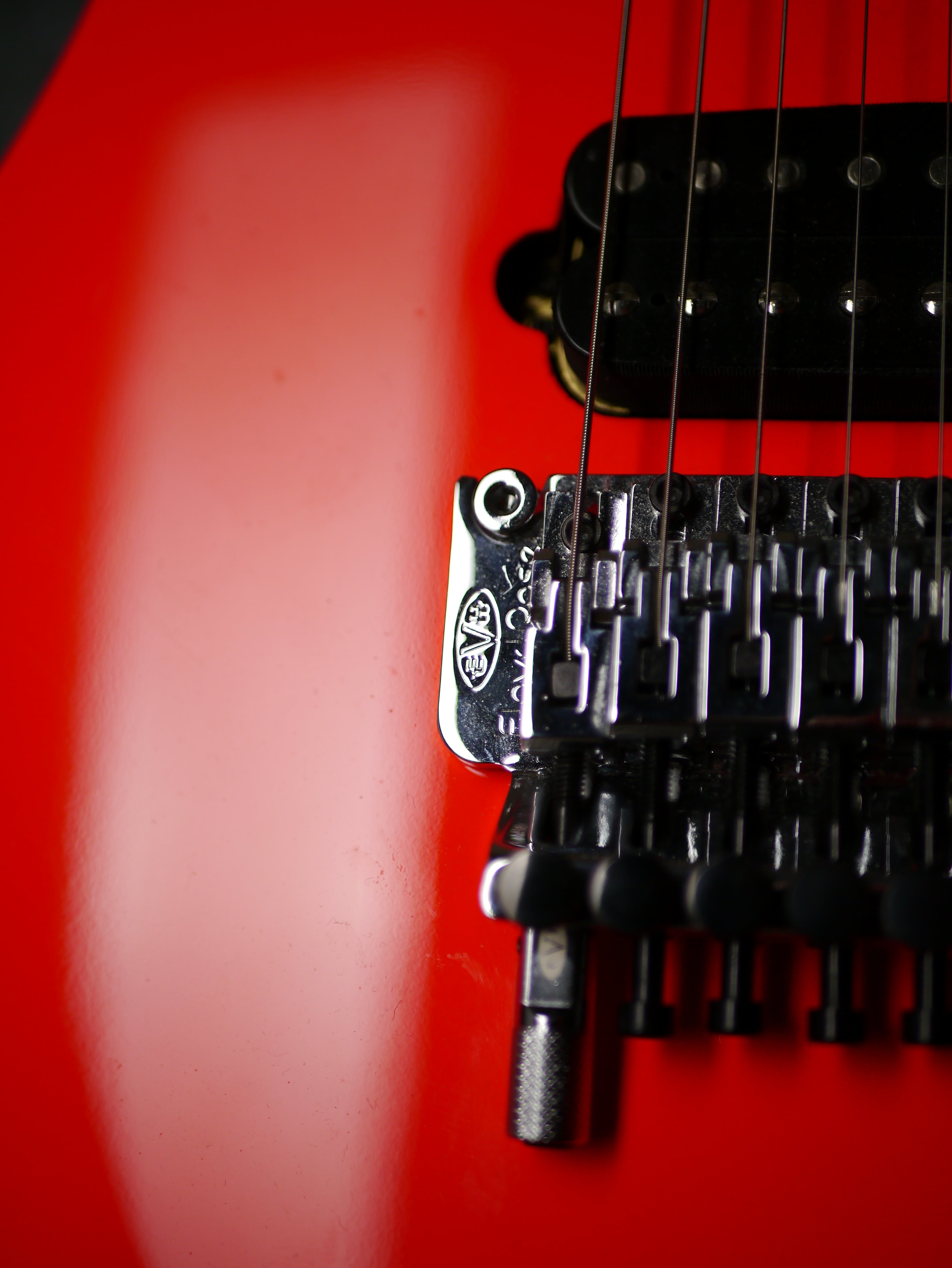 EVH 5150 Series Standard MN – Neon Pink