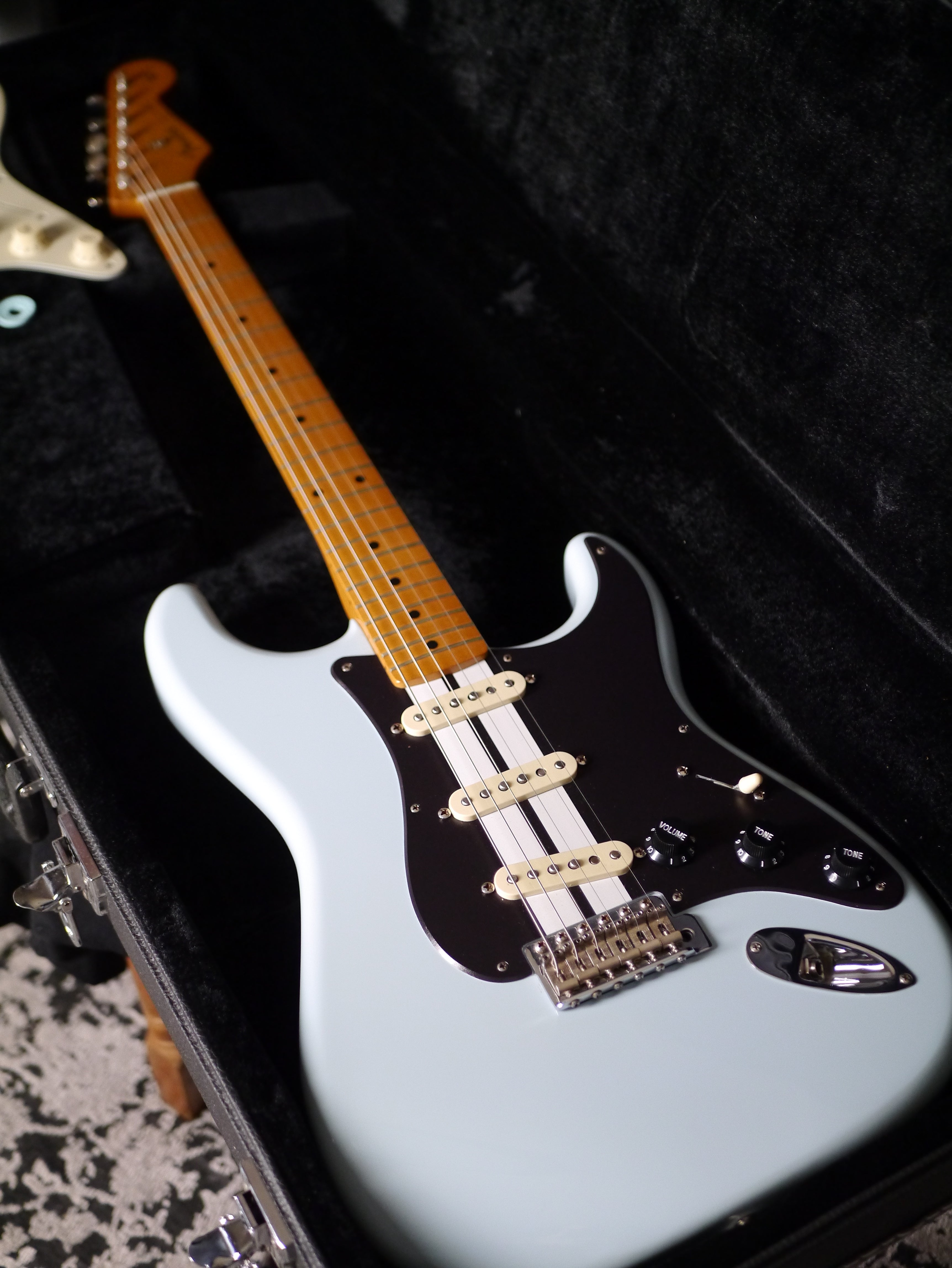Fender Vintera '50s Stratocaster – Sonic Blue