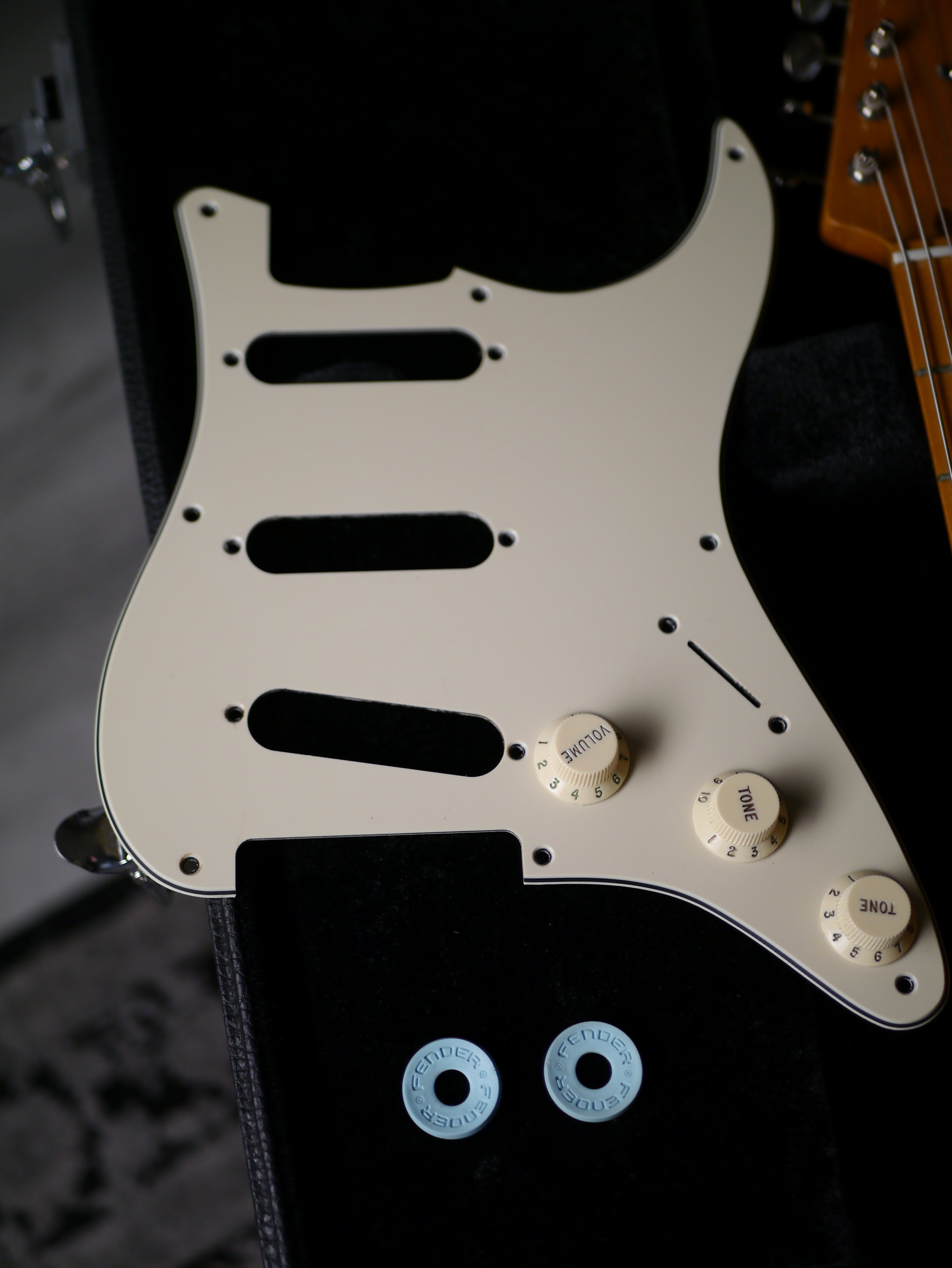 Fender Vintera '50s Stratocaster – Sonic Blue