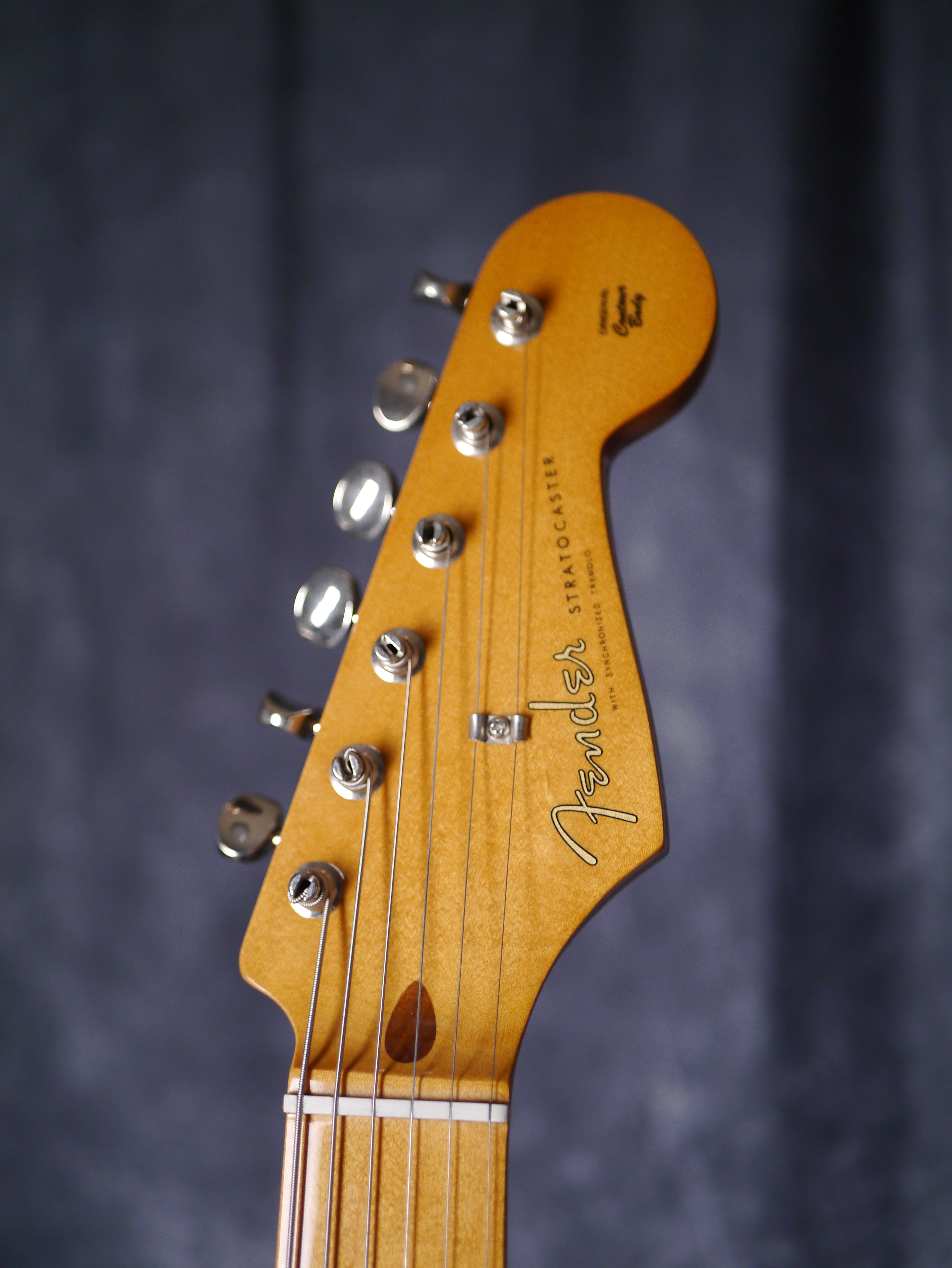 Fender Vintera '50s Stratocaster – Sonic Blue