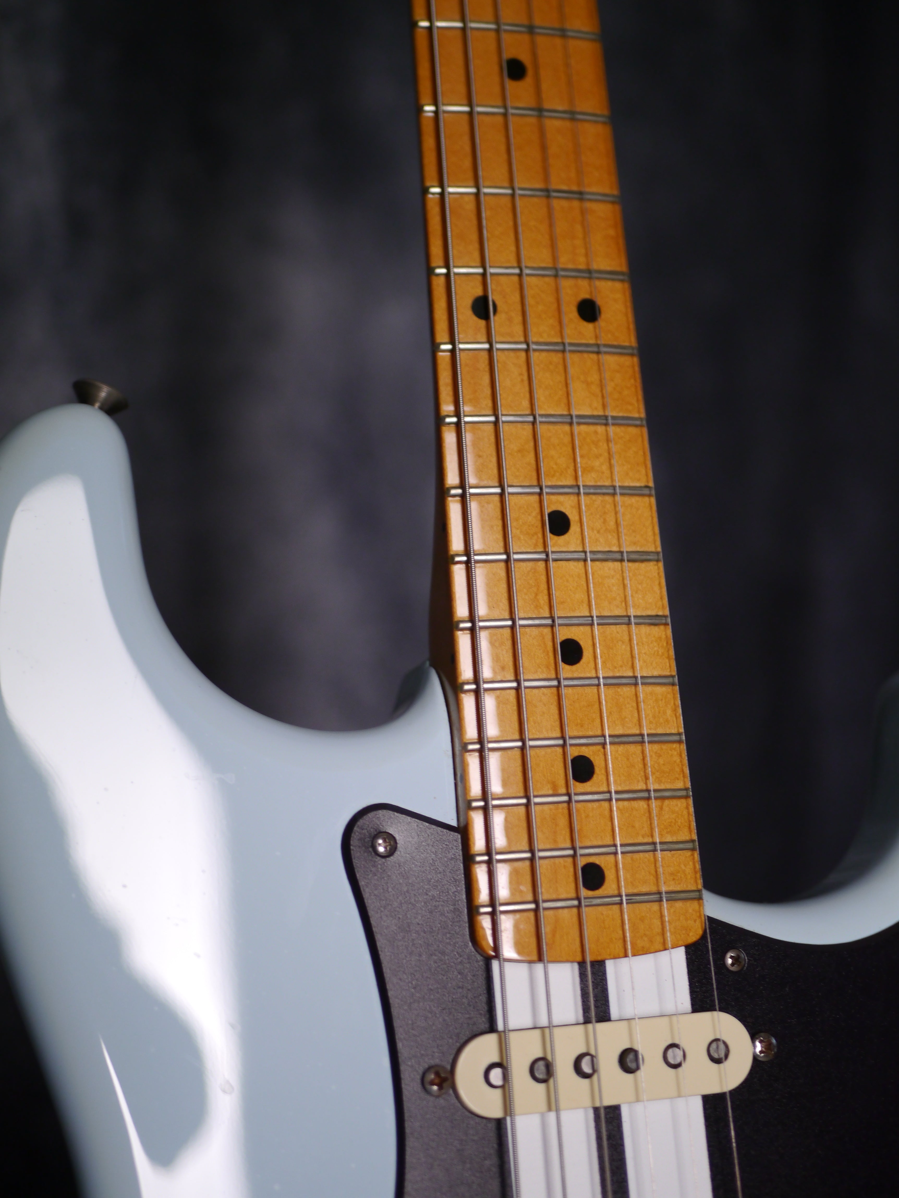 Fender Vintera '50s Stratocaster – Sonic Blue