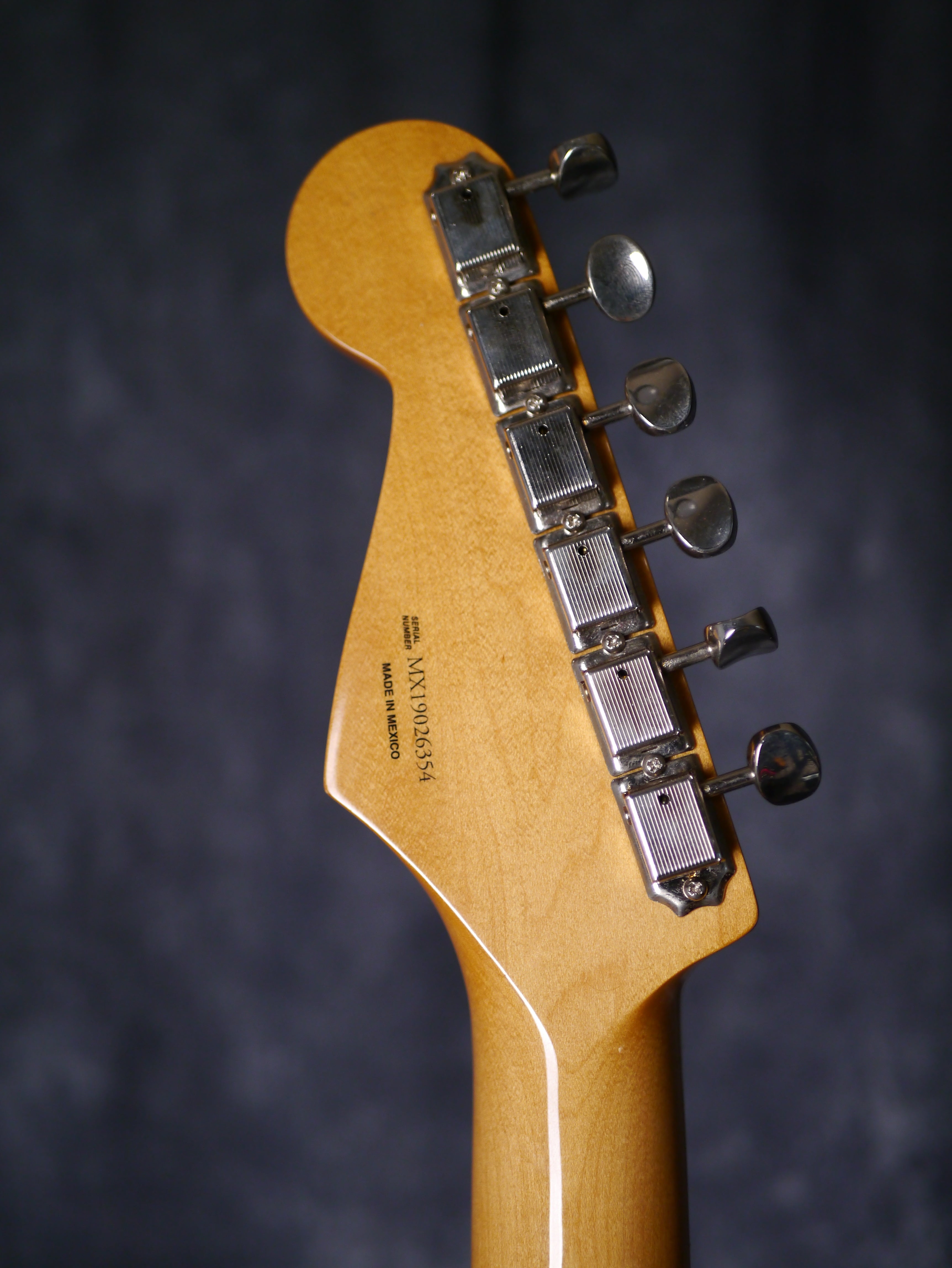 Fender Vintera '50s Stratocaster – Sonic Blue