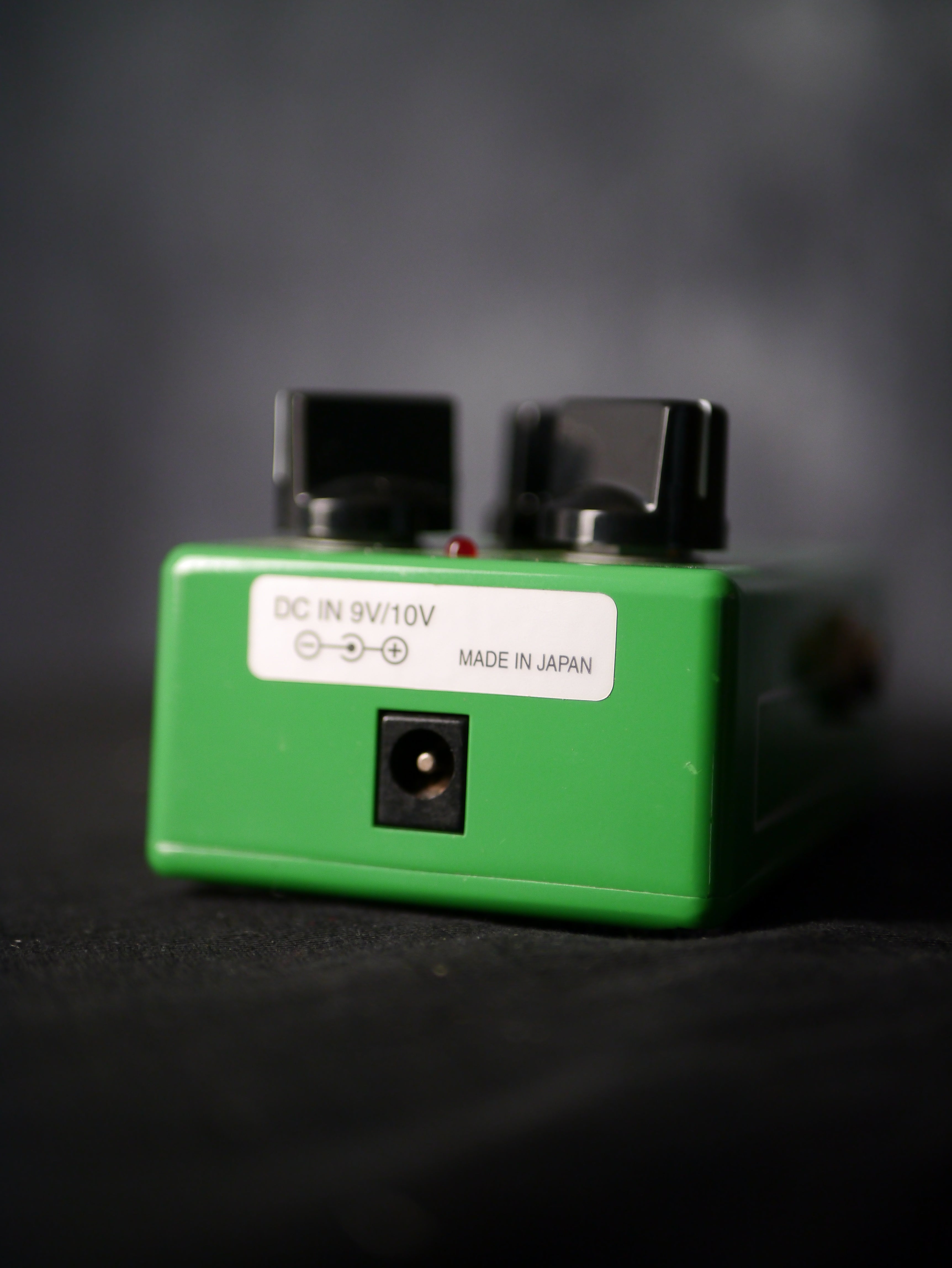 Maxon OD808 Overdrive – Made in Japan