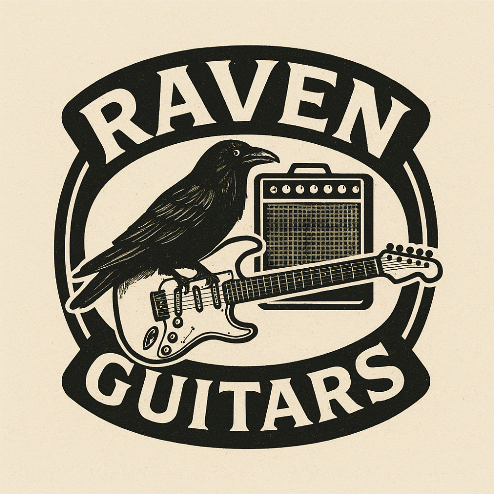 Raven-Guitars
